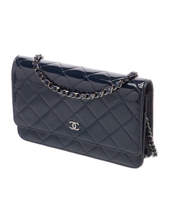 Chanel Classic Wallet On Chain