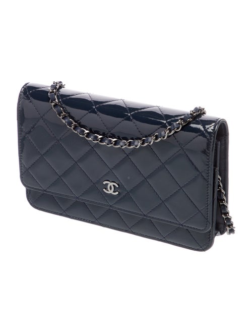 Chanel Classic Wallet On Chain