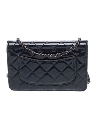 Chanel Classic Wallet On Chain