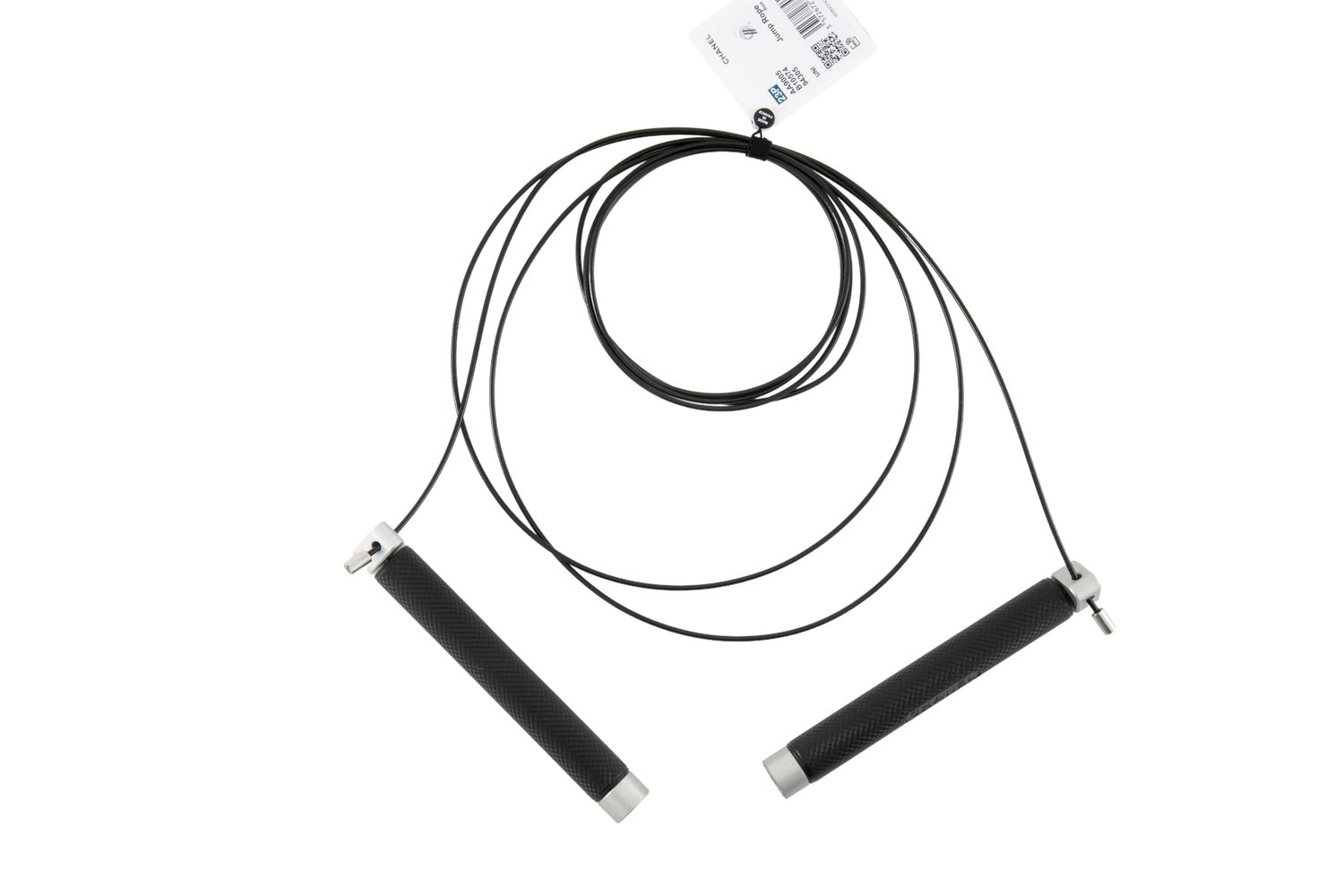 Chanel Fitness Jump Rope