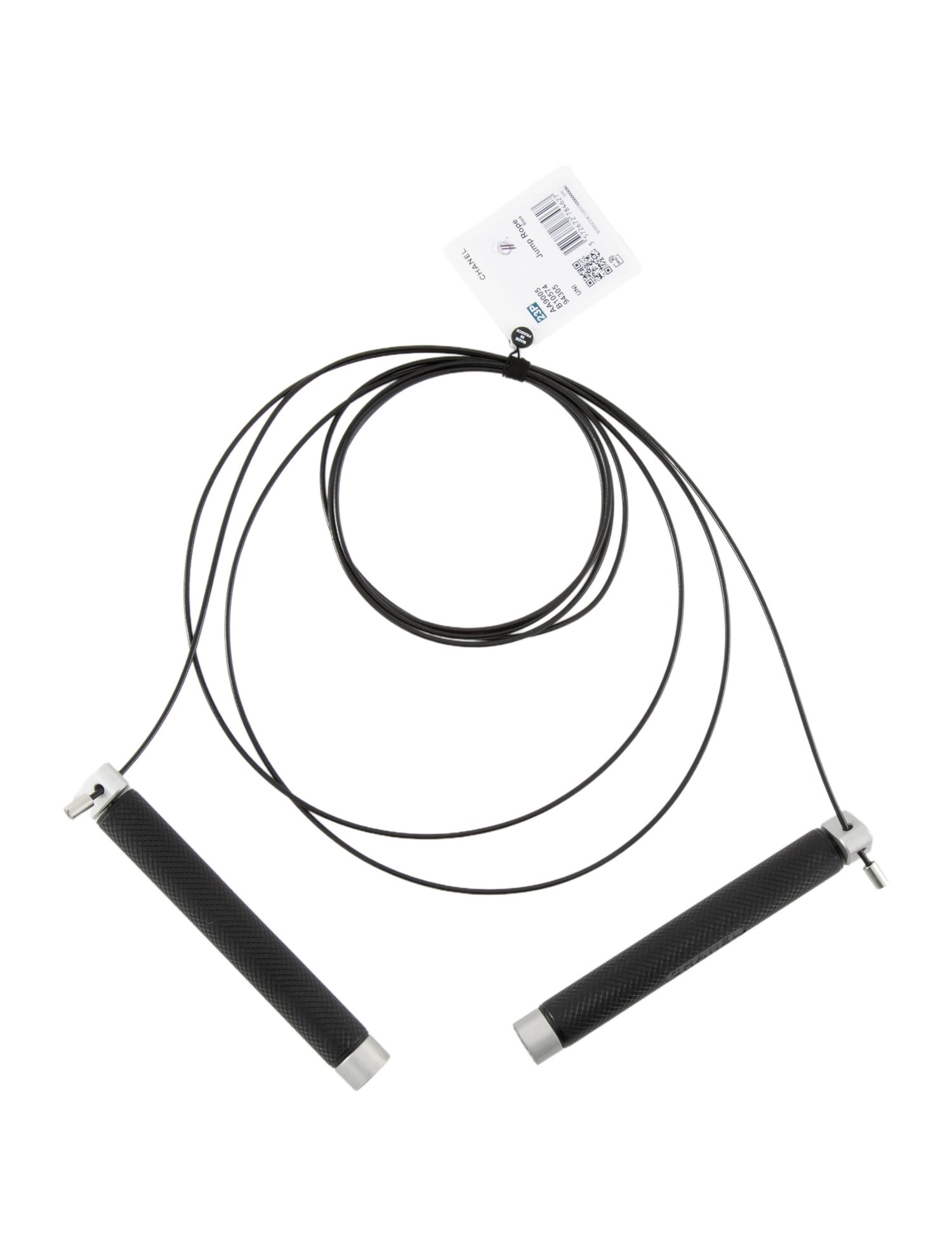 Chanel Fitness Jump Rope