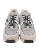 Chanel Interlocking CC Logo Mesh Sneakers