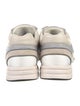 Chanel Interlocking CC Logo Mesh Sneakers