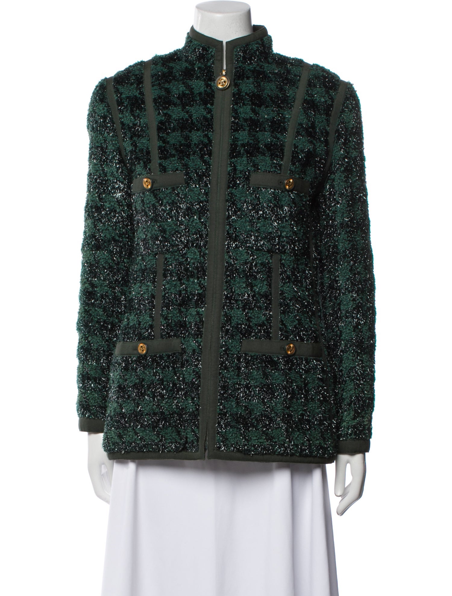 Chanel Vintage 1991 Jacket