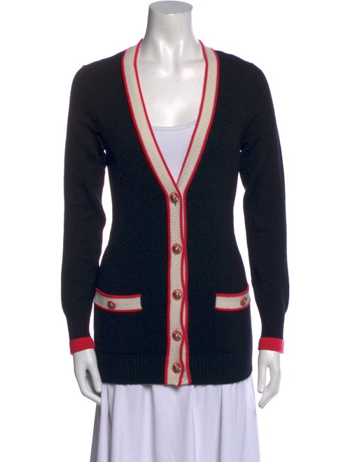 Chanel 2017 Cashmere Sweater