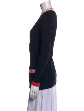 Chanel 2017 Cashmere Sweater