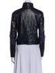 Chanel 2015 Lambskin Biker Jacket
