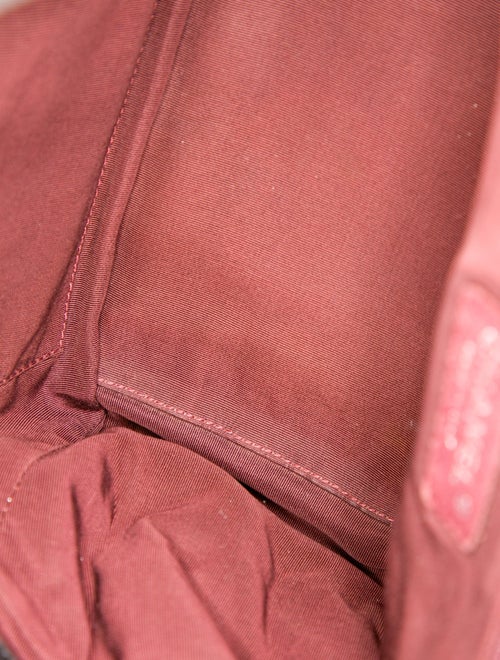 Chanel Tweed Stitch Bubble Accordion Flap Bag