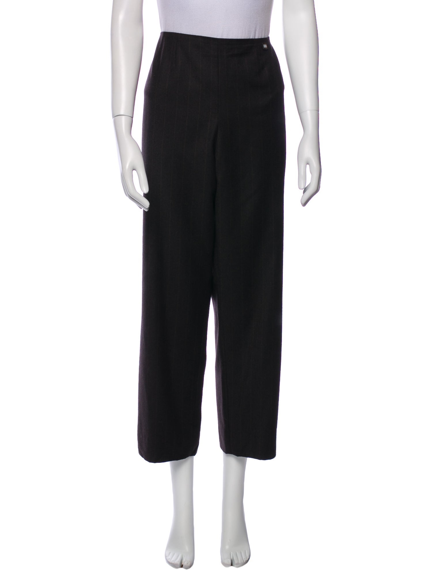 Chanel Vintage Wide Leg Pants