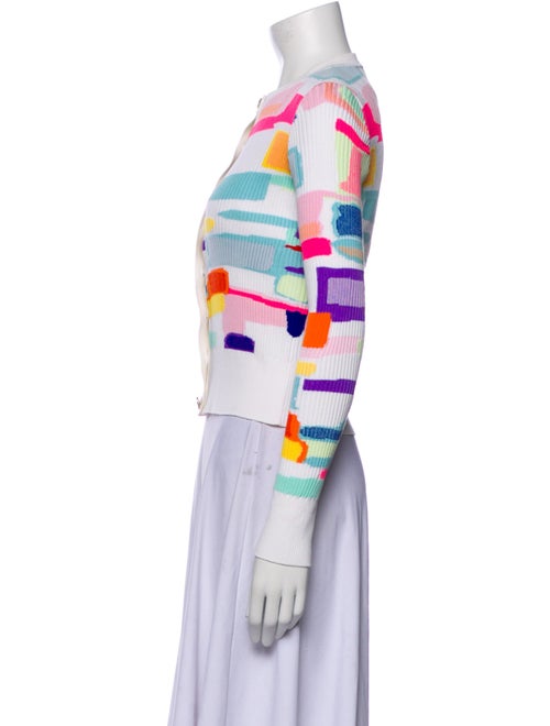 Chanel 2019 Striped Sweater