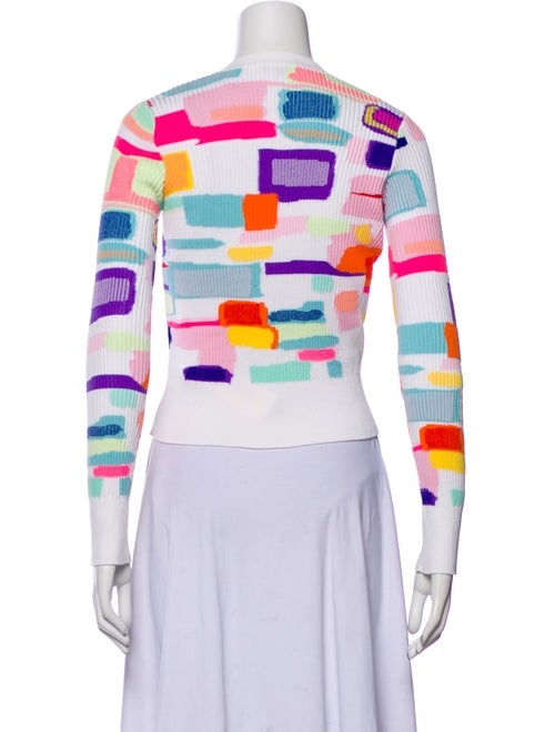 Chanel 2019 Striped Sweater