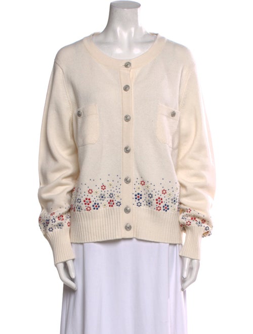 Chanel 2012 Cashmere Sweater