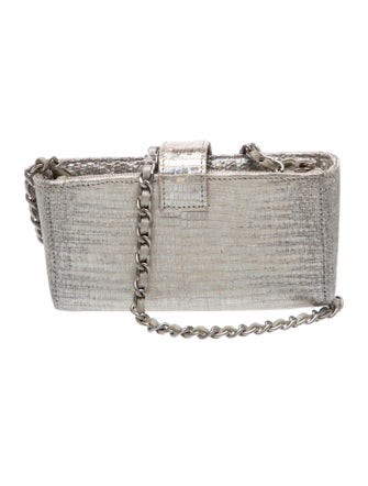 Chanel Lizard O-Phone Holder