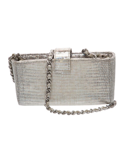 Chanel Lizard O-Phone Holder