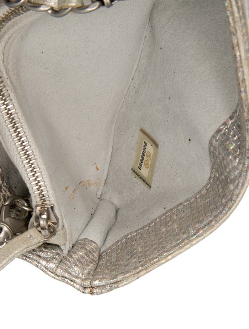 Chanel Lizard O-Phone Holder