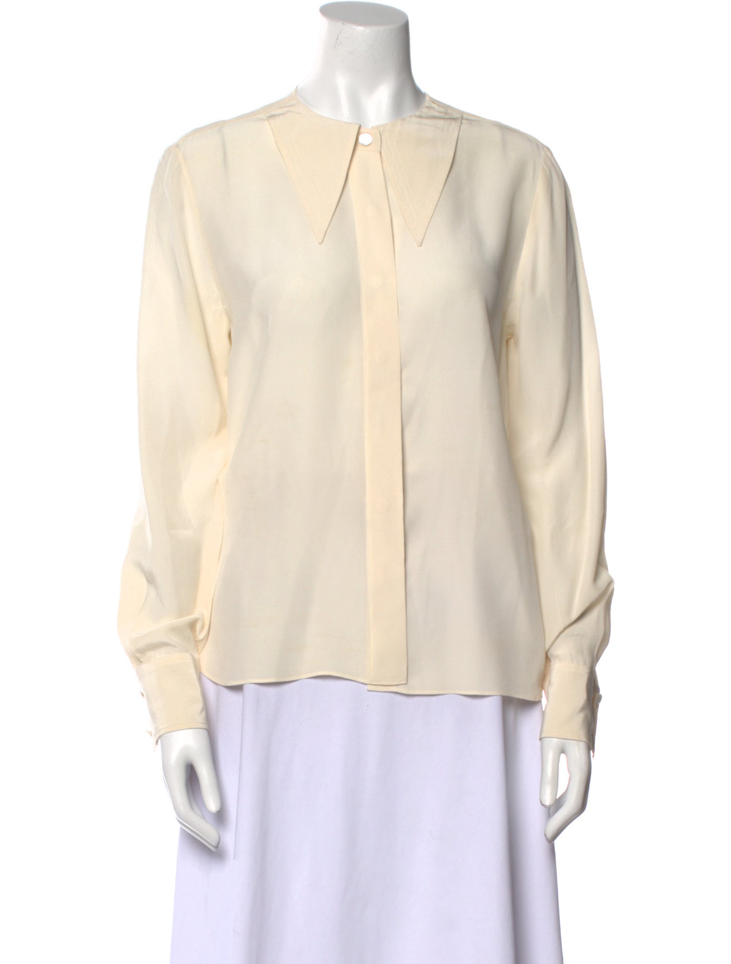 Chanel Vintage 1990's Blouse