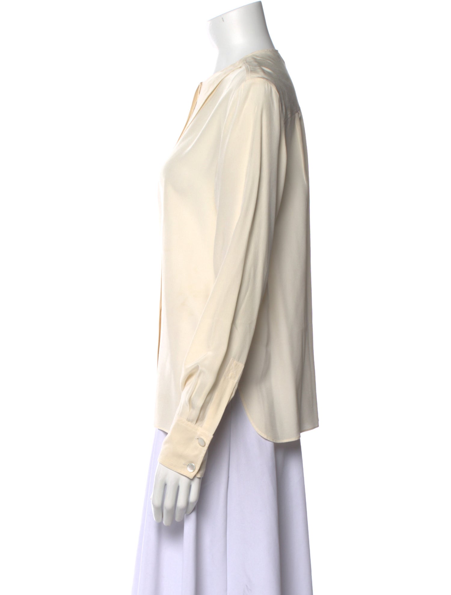 Chanel Vintage 1990's Blouse