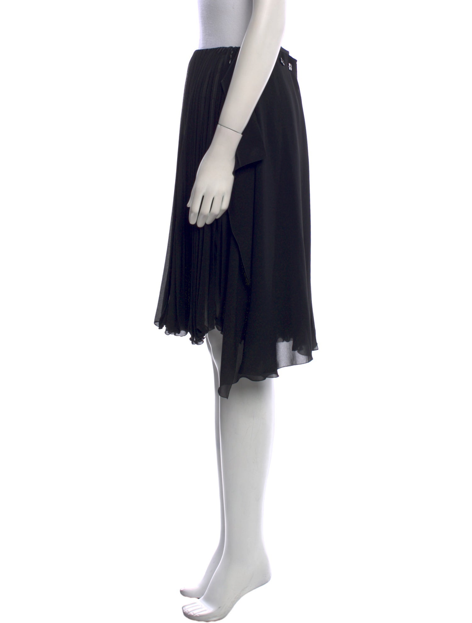 Chanel Vintage Knee-Length Skirt