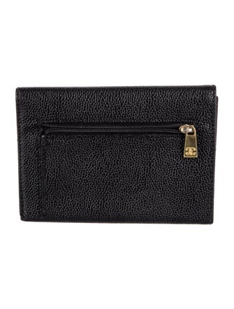 Chanel 2002-2003 Timeless Trifold Wallet