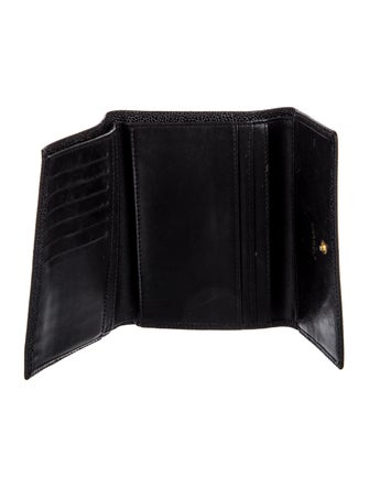 Chanel 2002-2003 Timeless Trifold Wallet