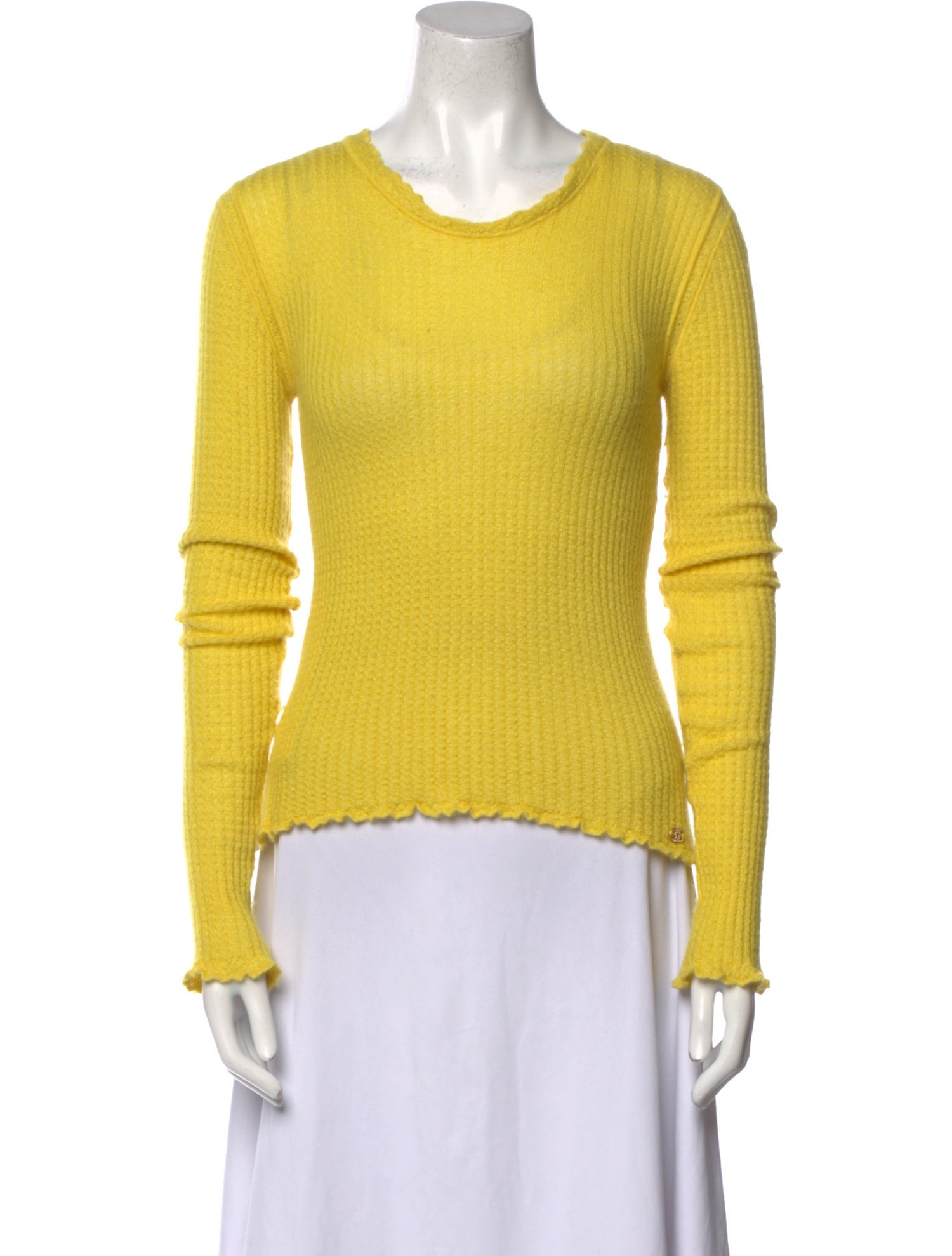 Chanel Vintage 2003 Sweater