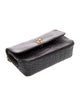 Chanel Classic Rectangular Mini Alligator Flap Bag