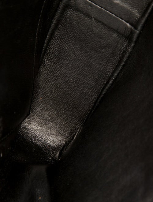 Chanel Classic Rectangular Mini Alligator Flap Bag