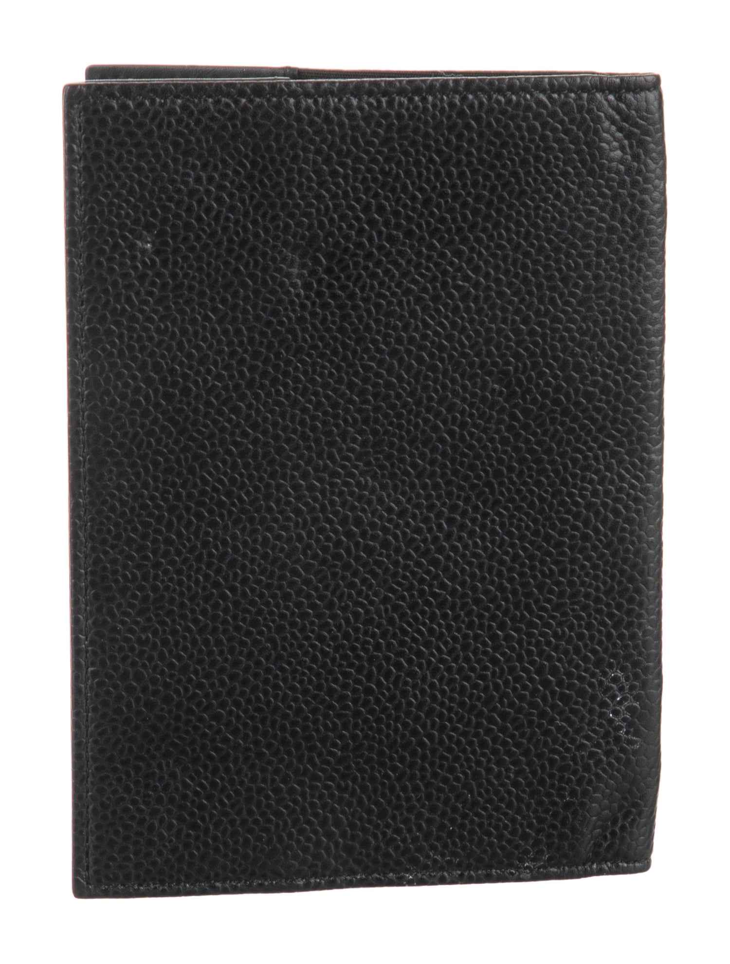 Chanel Caviar Timeless Passport Holder