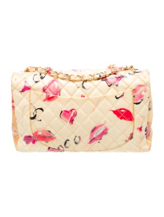 Chanel Kisses XL Jumbo Flap Bag