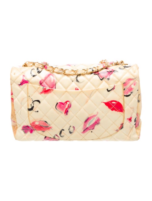 Chanel Kisses XL Jumbo Flap Bag