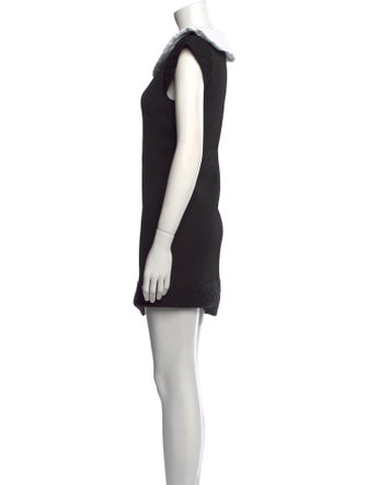 Chanel 2013 Mini Dress