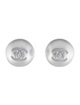 Chanel 2025 Resin CC Earrings
