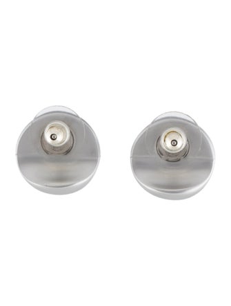 Chanel 2025 Resin CC Earrings