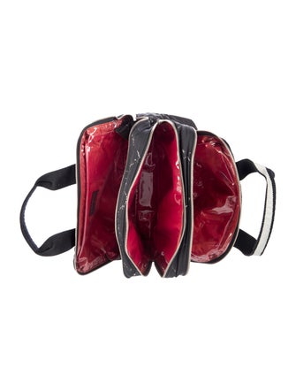 Chanel Travel Ligne Cosmetic Bag