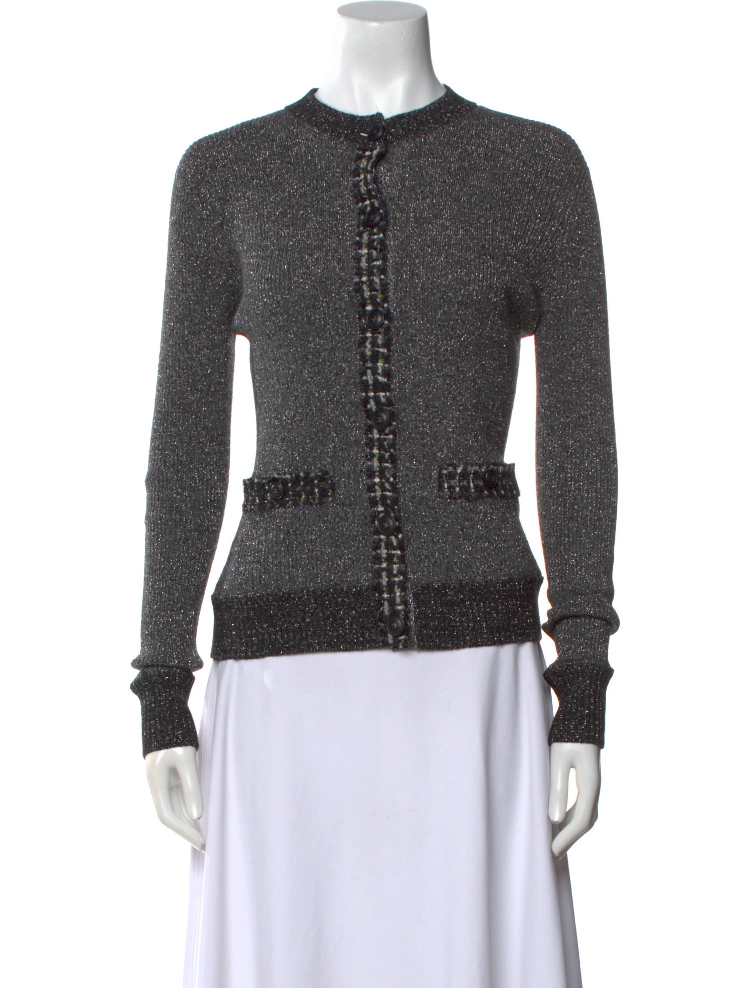 Chanel 2017 Wool Sweater