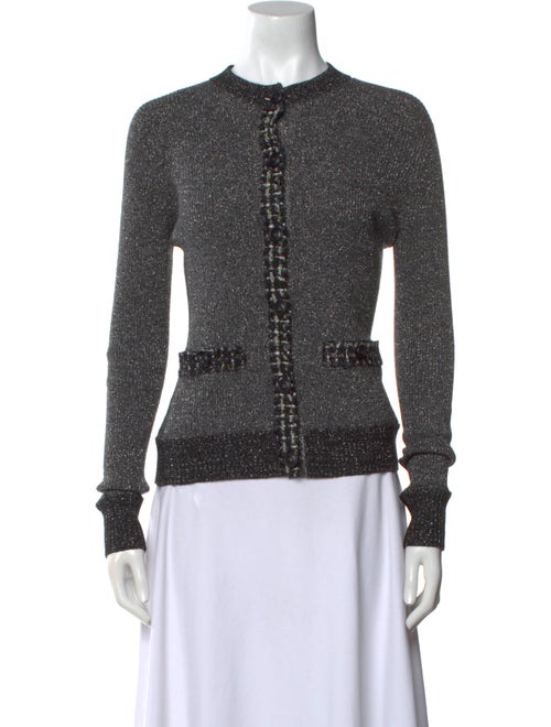 Chanel 2017 Wool Sweater