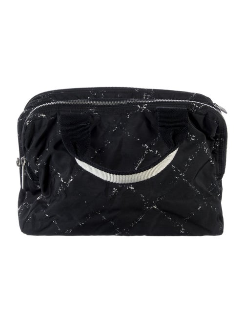 Chanel Travel Ligne Handle Bag