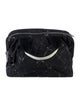 Chanel Travel Ligne Handle Bag