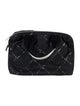 Chanel Travel Ligne Handle Bag