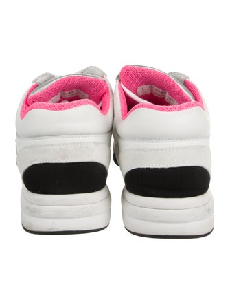 Chanel 2018 Interlocking CC Logo Sneakers