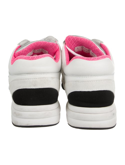 Chanel 2018 Interlocking CC Logo Sneakers