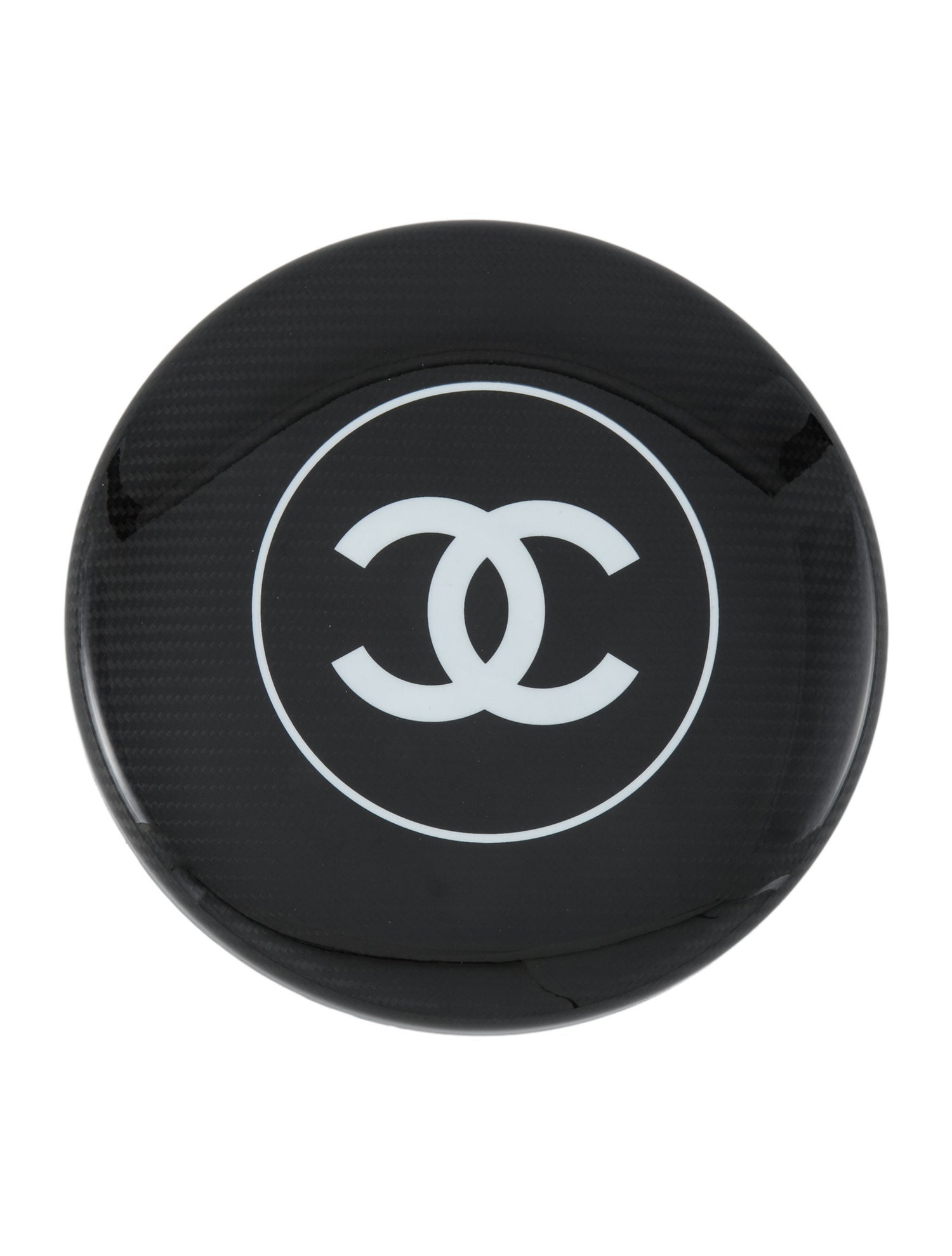 Chanel Chanel 2022 Carbon Fiber Frisbee