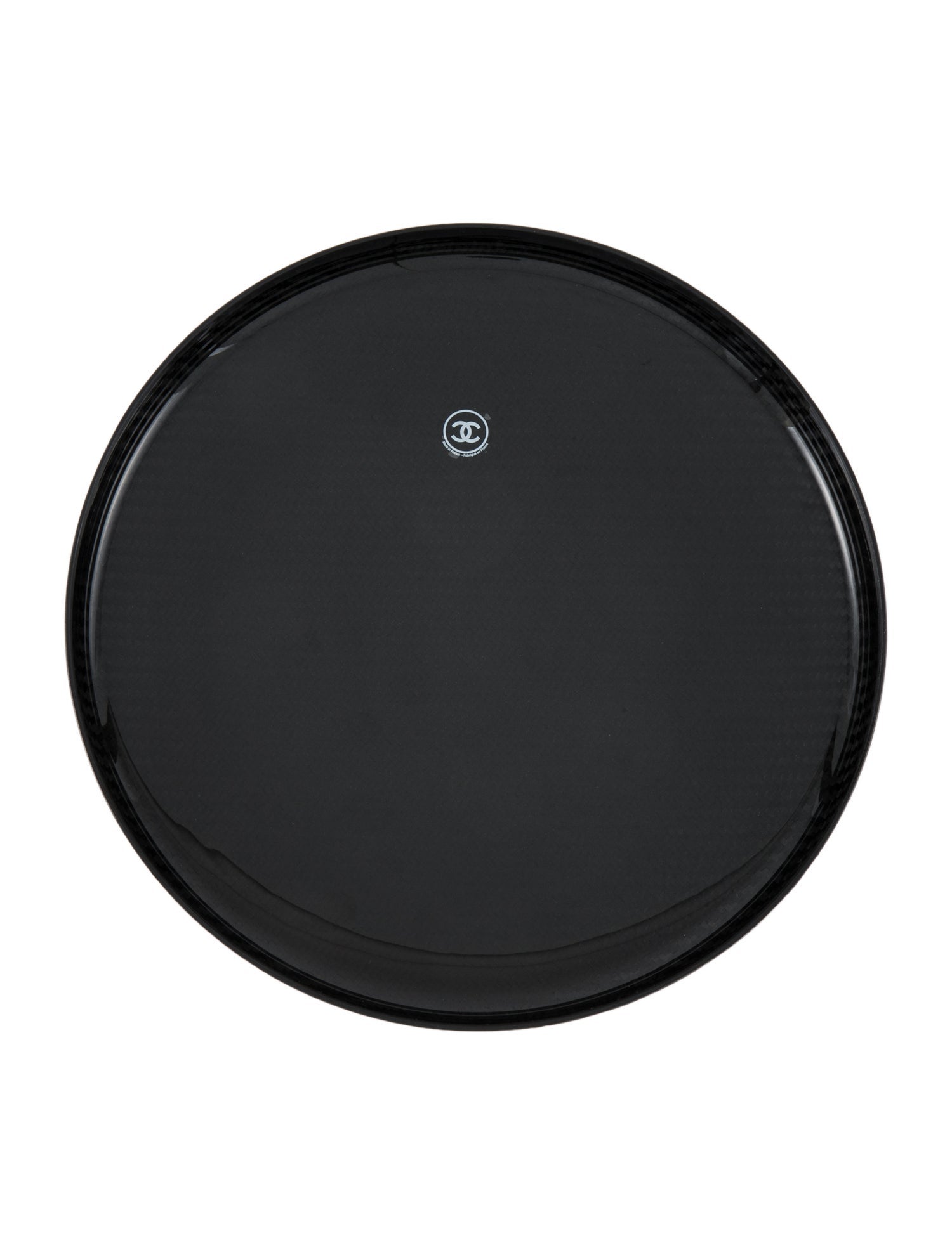 Chanel Chanel 2022 Carbon Fiber Frisbee