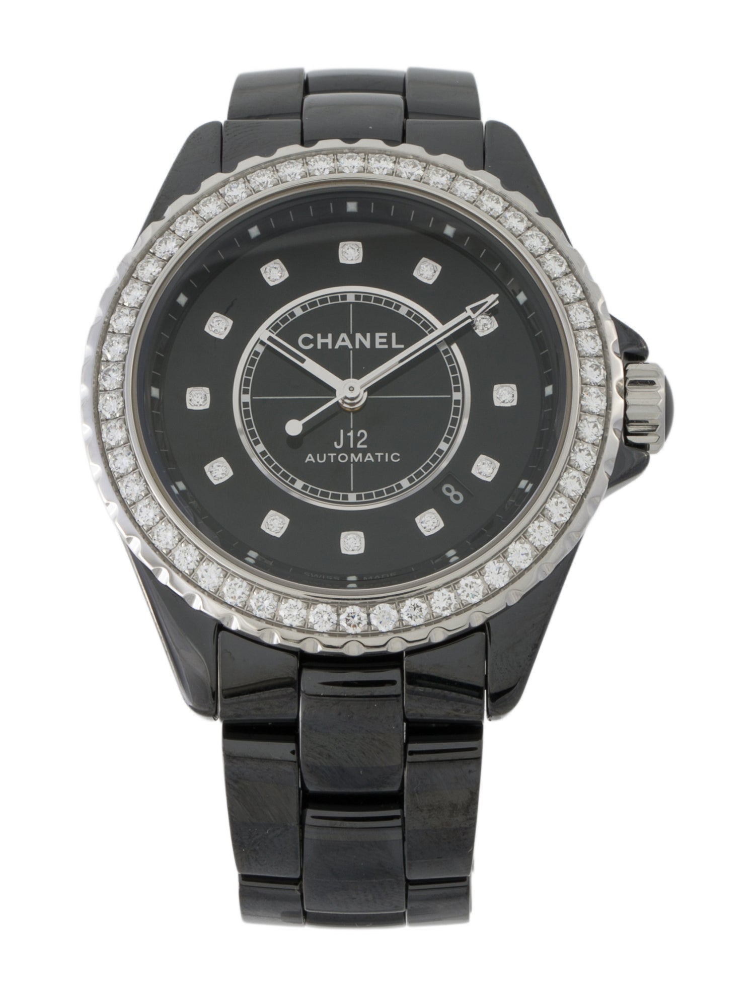 Chanel J12 Watch