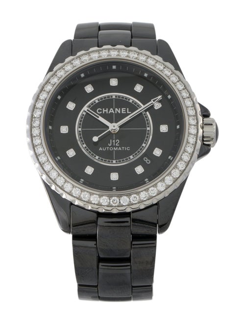 Chanel J12 Watch