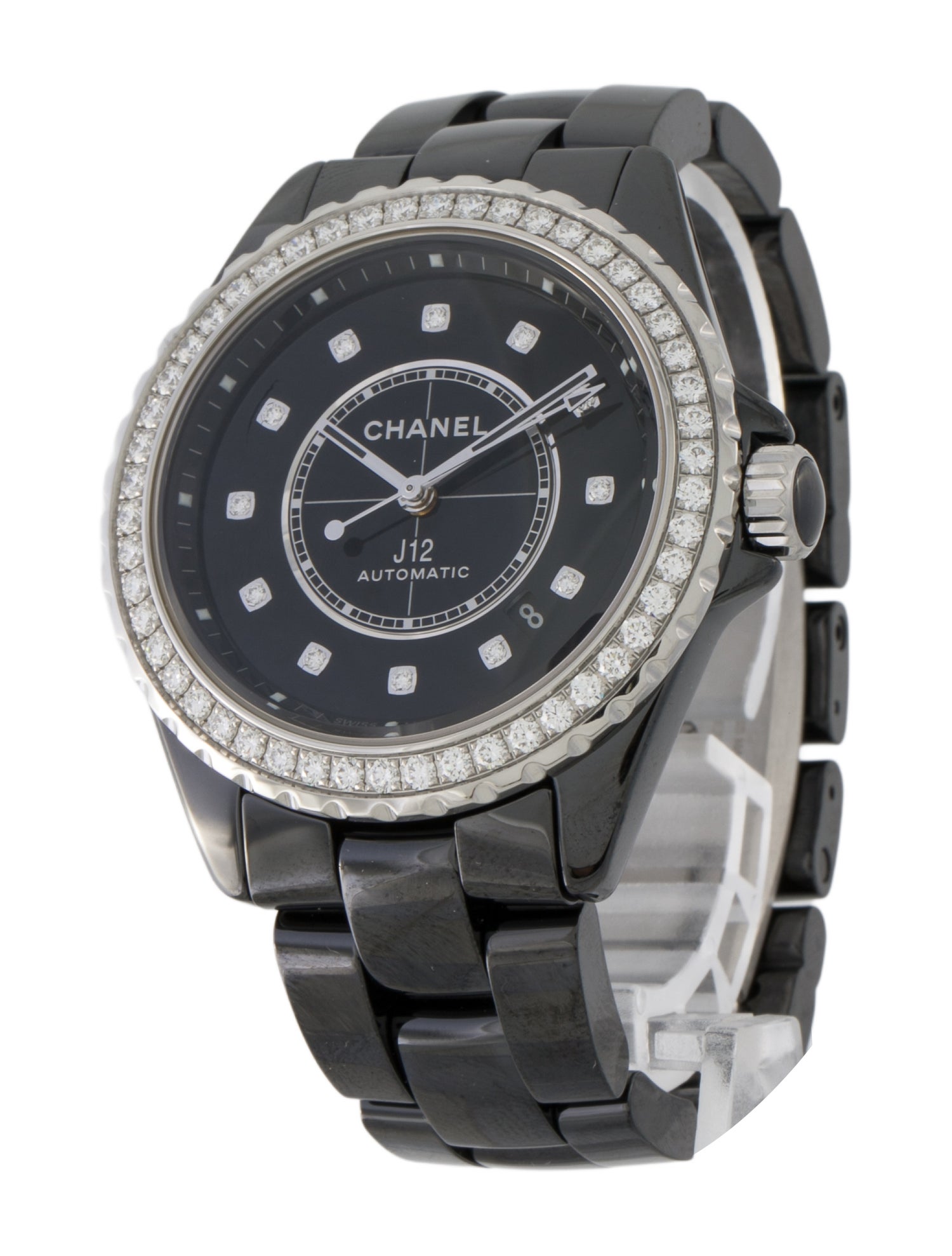Chanel J12 Watch
