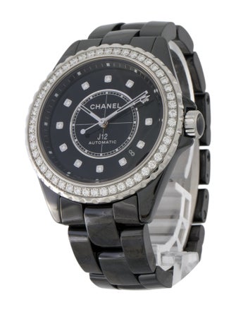 Chanel J12 Watch