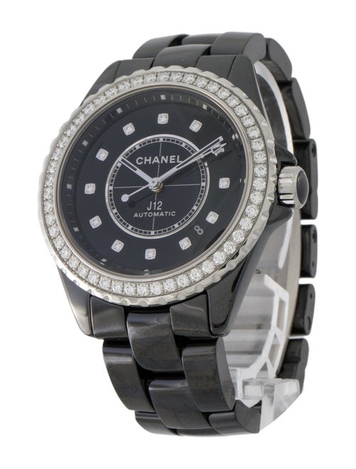 Chanel J12 Watch