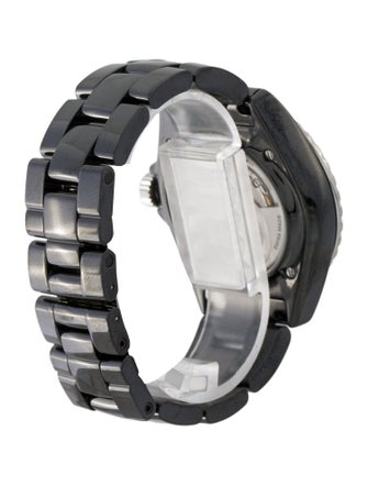 Chanel J12 Watch