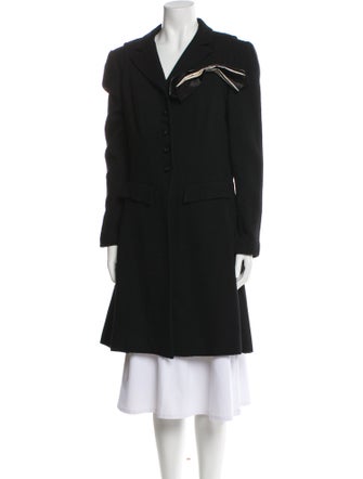 Chanel 2006 Wool Coat